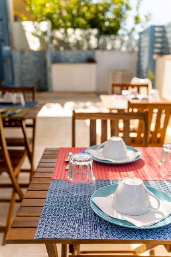 Via Del Mare 36 Bed & Breakfast ซานตาโกรเชกาเมรีนา ภายนอก รูปภาพ