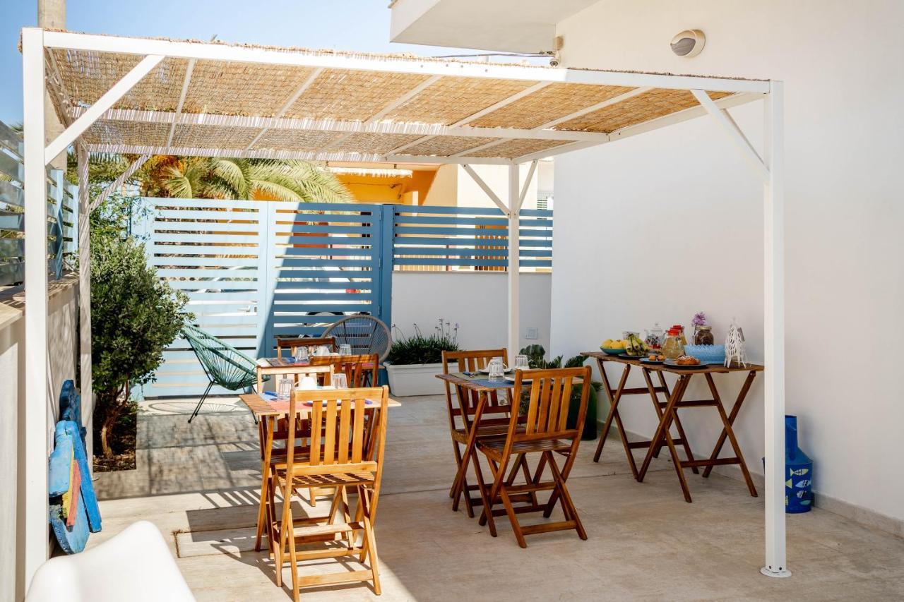 Via Del Mare 36 Bed & Breakfast ซานตาโกรเชกาเมรีนา ภายนอก รูปภาพ
