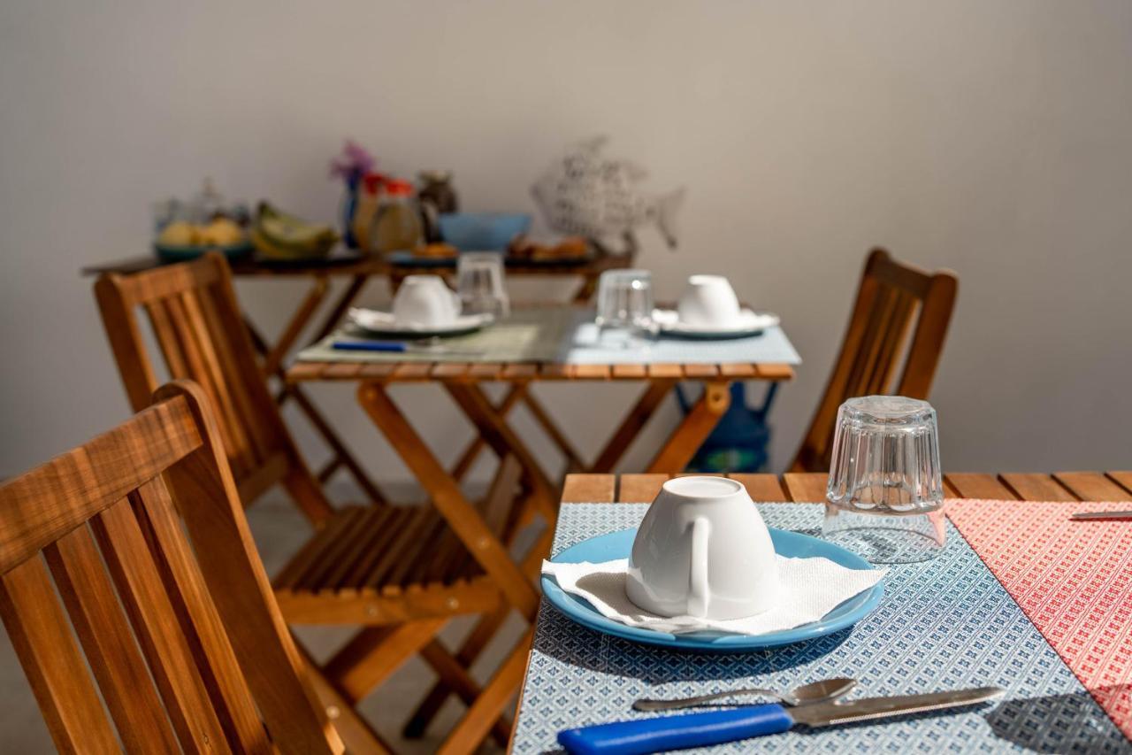 Via Del Mare 36 Bed & Breakfast ซานตาโกรเชกาเมรีนา ภายนอก รูปภาพ