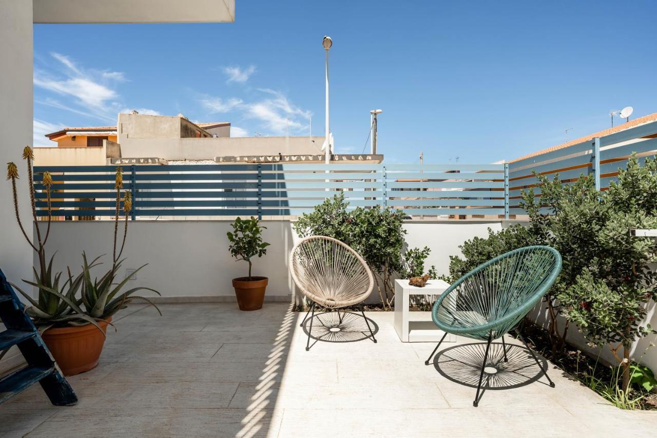 Via Del Mare 36 Bed & Breakfast ซานตาโกรเชกาเมรีนา ภายนอก รูปภาพ