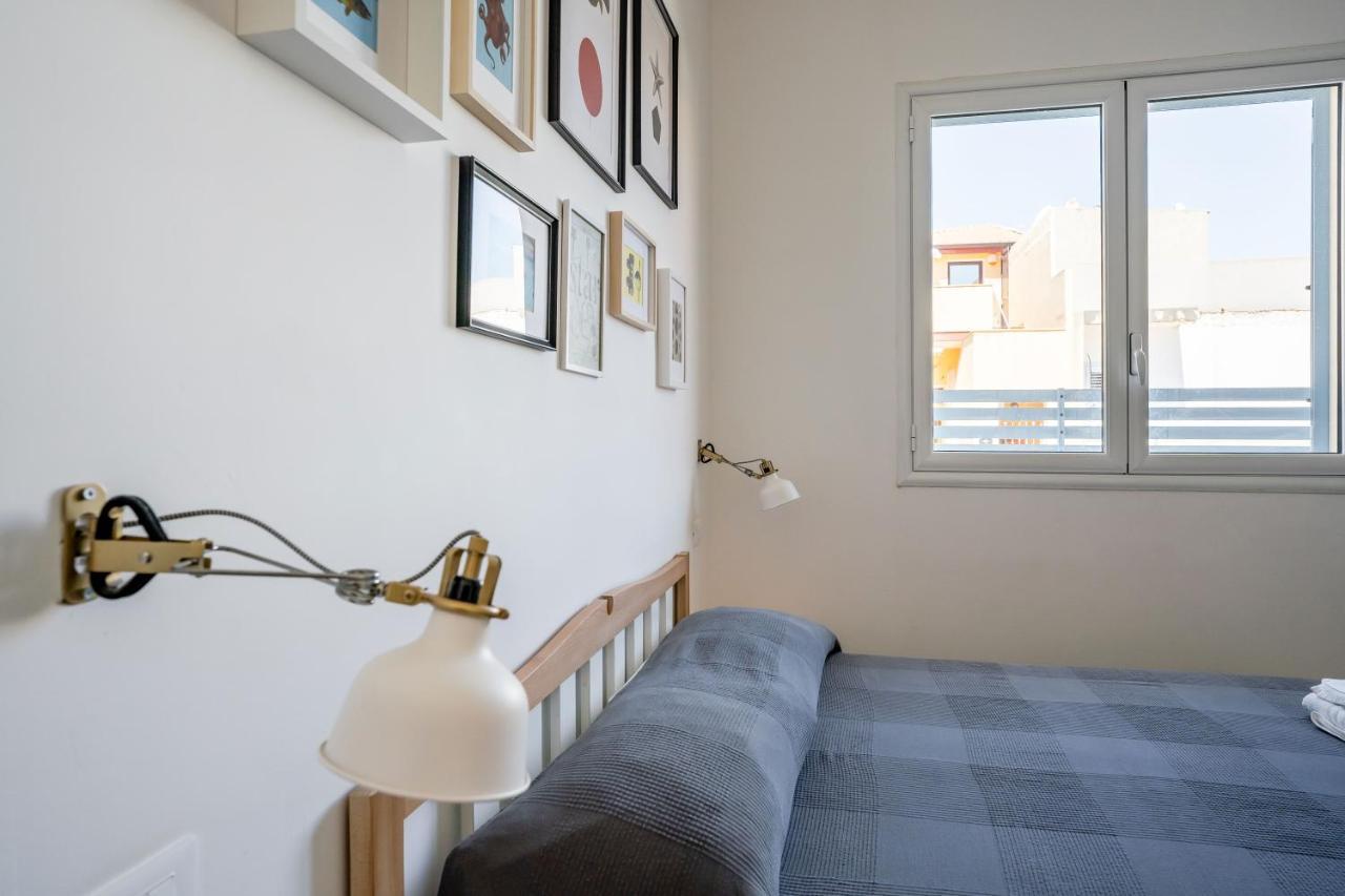 Via Del Mare 36 Bed & Breakfast ซานตาโกรเชกาเมรีนา ภายนอก รูปภาพ