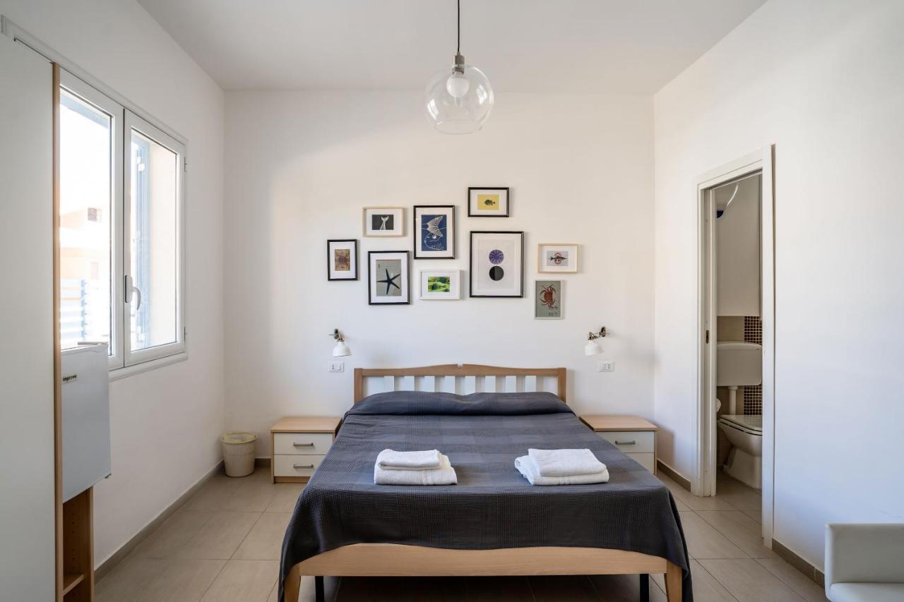 Via Del Mare 36 Bed & Breakfast ซานตาโกรเชกาเมรีนา ภายนอก รูปภาพ